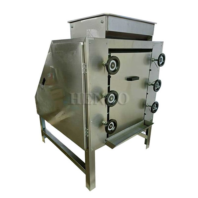 Roasted Peanut Shredder Machine