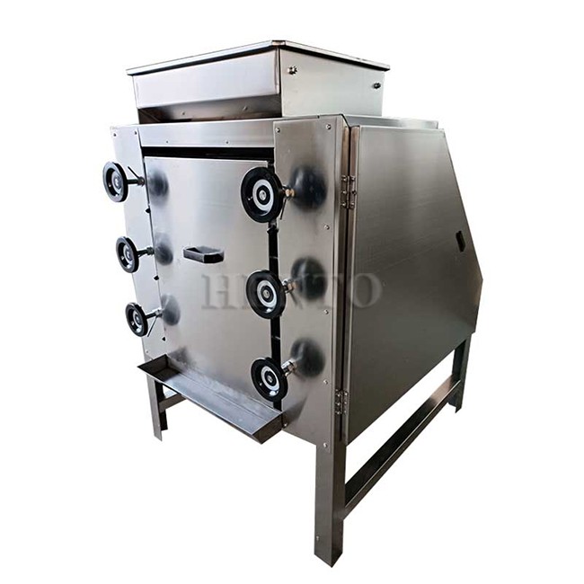 Roasted Peanut Chopping Machine