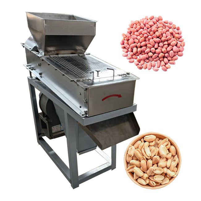 Peanut Red Skin Peeling Machine suppliers