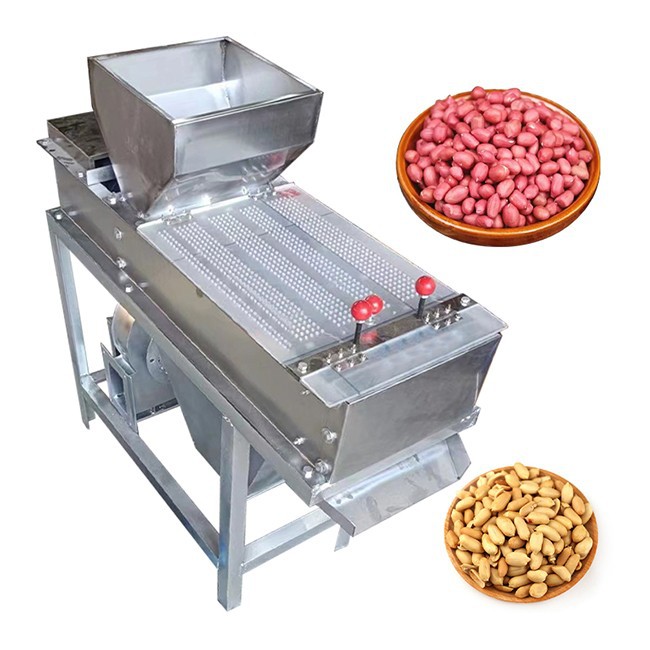 Peanut Red Skin Peeling Machine price