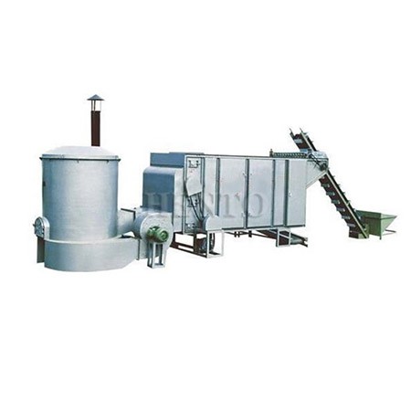 roasted peanut process line