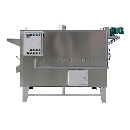 peanut roasting machine