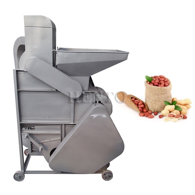 Peanut Sheller