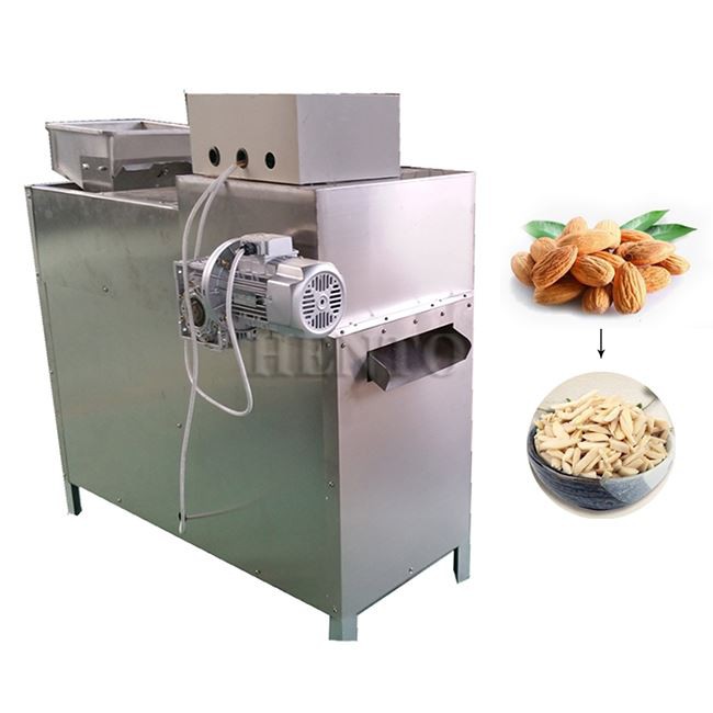 Peanut Strip Cutting Machine