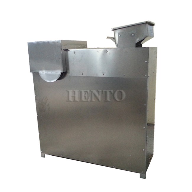 Electric Peanut Strip Cutter Machine