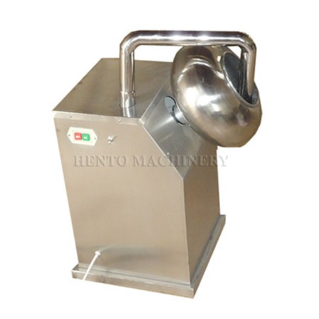 Candy Coating Machine