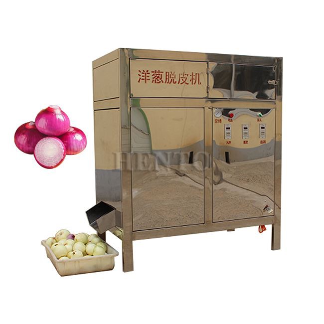 Onion Peeling Machine Skin Peeler