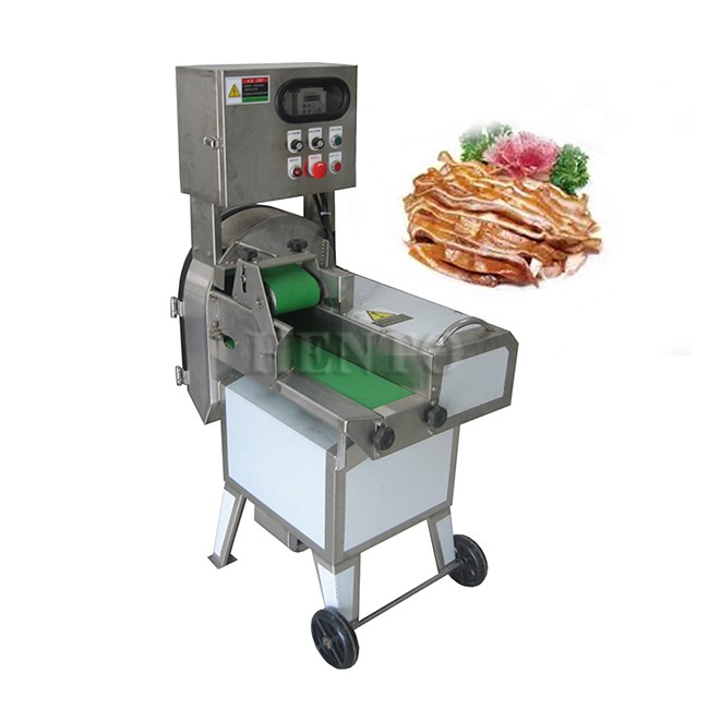 Pig Ear Slicer Machine