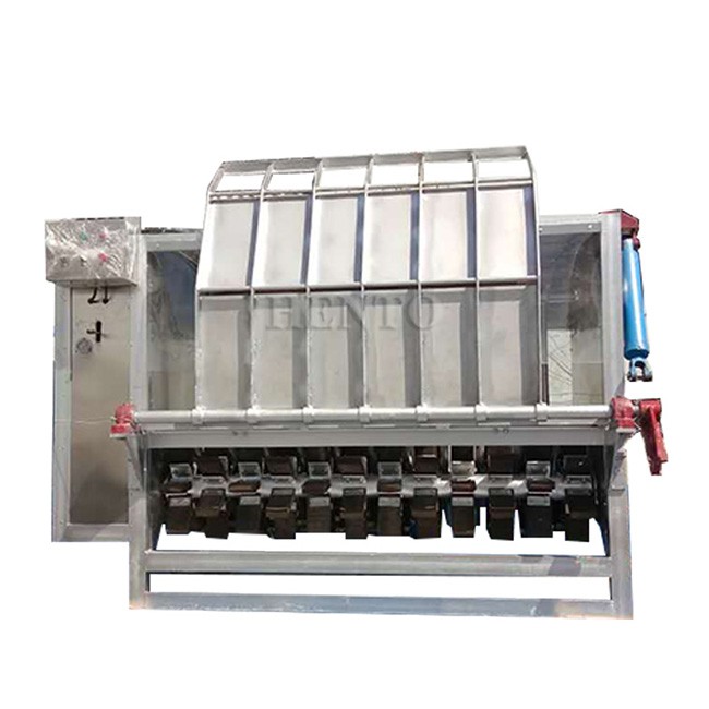 Pig Scalding and Dehairing Machine