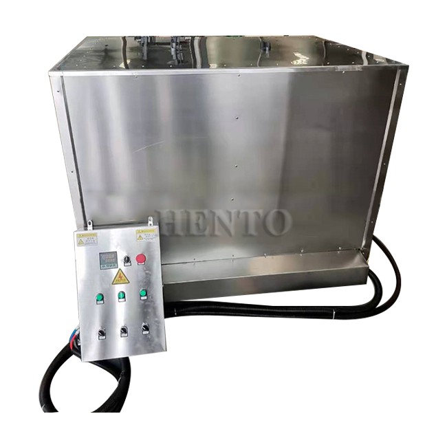 Pig Scalding Machine Tank Equipment