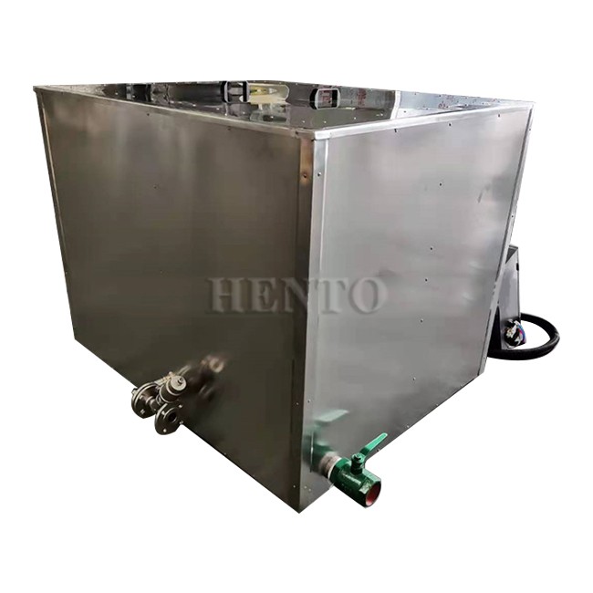 Pig Scalding Machine Tank