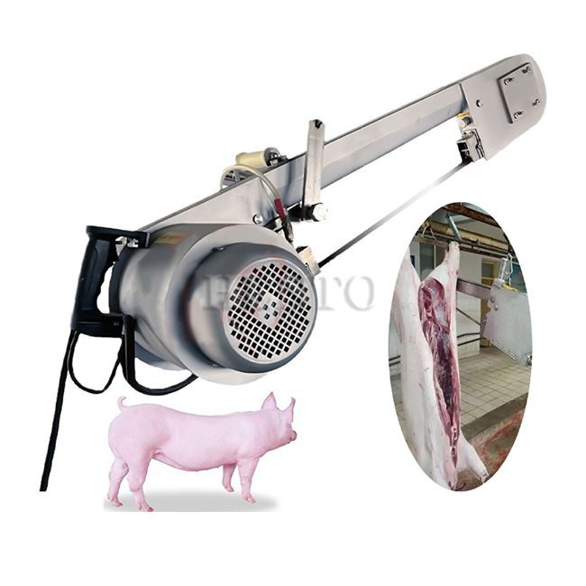 Pig Splitting Saw