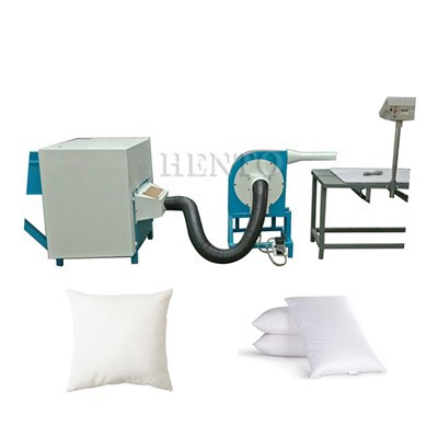 Pillow Filling Machine