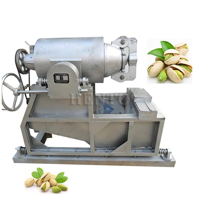 Pistachio Nut Opener Machine
