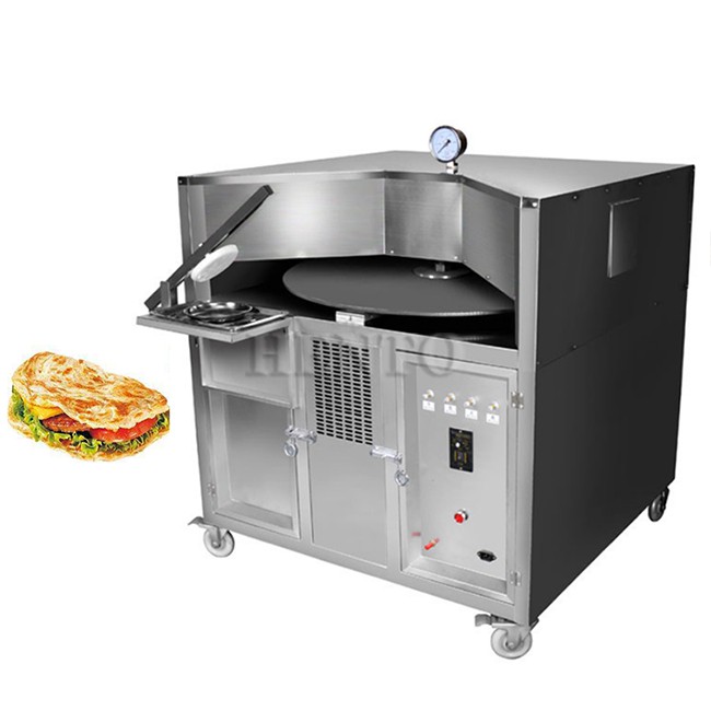 Pita Bread Baking Oven