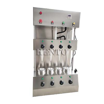 Pizza Cone Making Machine