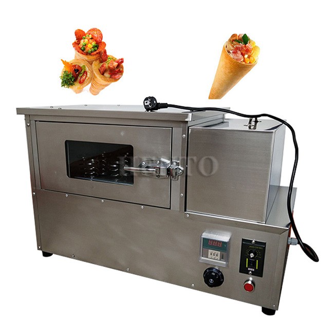 Pizza Cone Oven