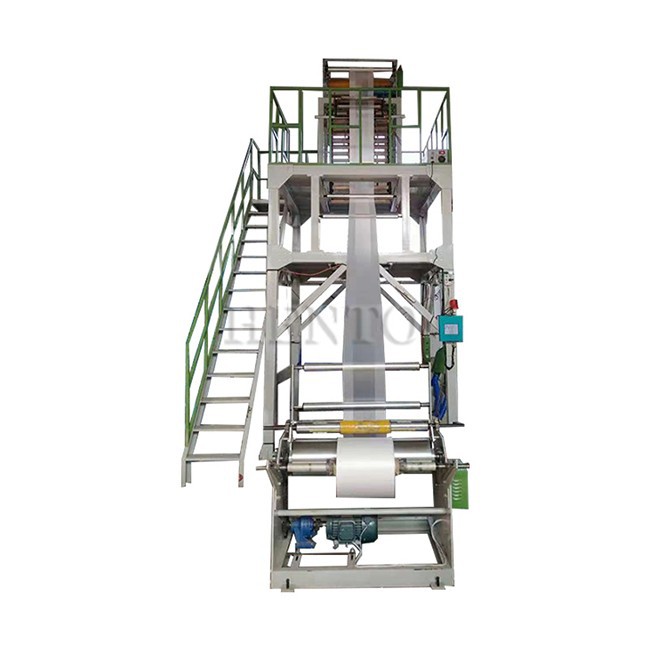 plastic bags manufacturing machine