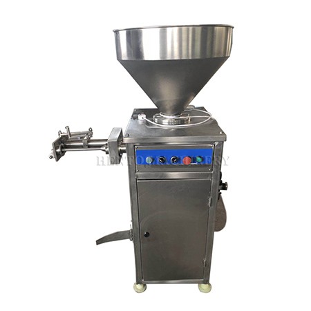 Pneumatic quantification making machine