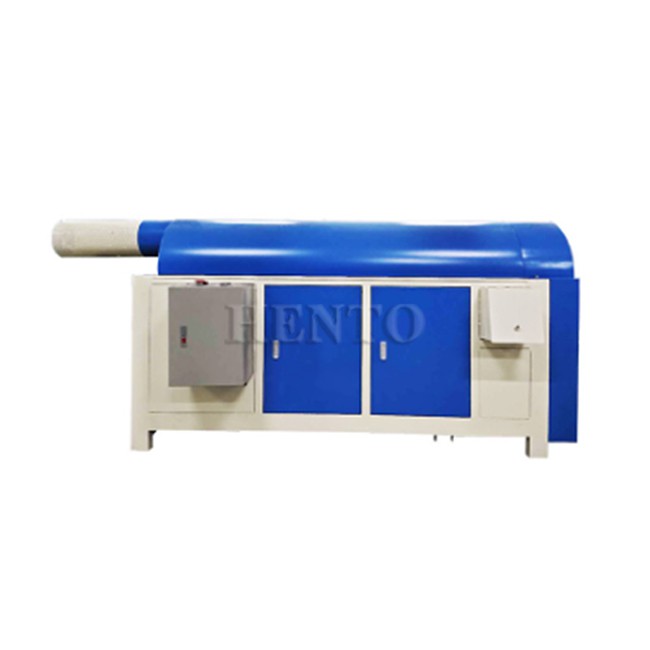 Pearl Fiber Ball Machine