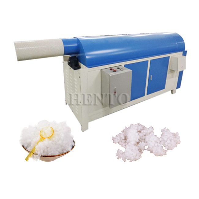 Cotton Poly Ball Making Machine