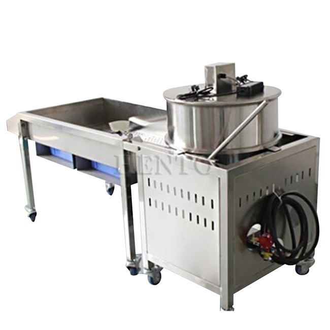 Ball Shape Popcorn Machine