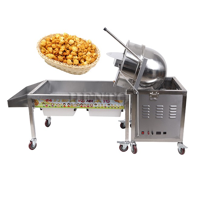 Popcorn Making Machine Electric
