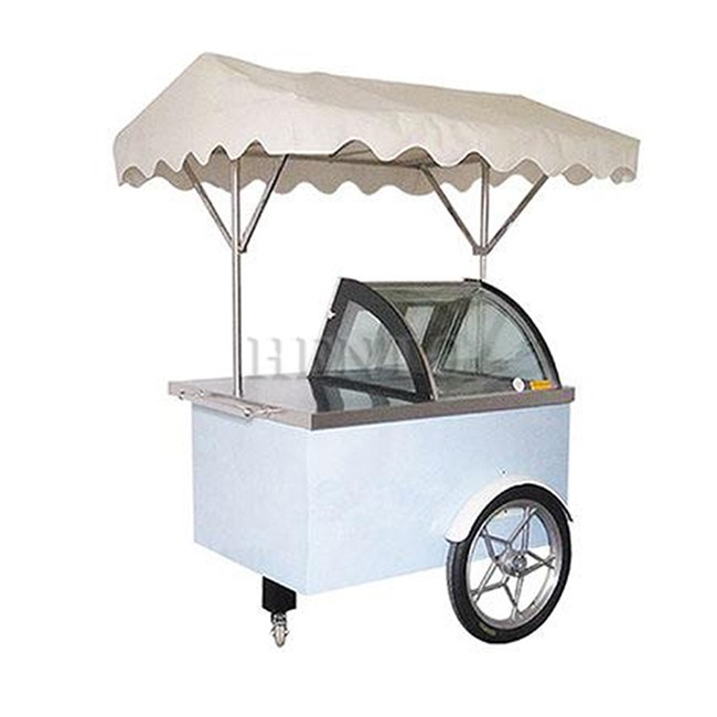 Ice Cream Cart
