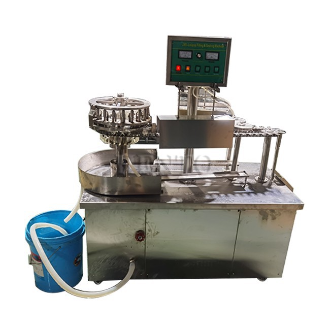 Ice Candy Packing Machine