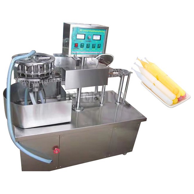 Popsicle Filling Machine