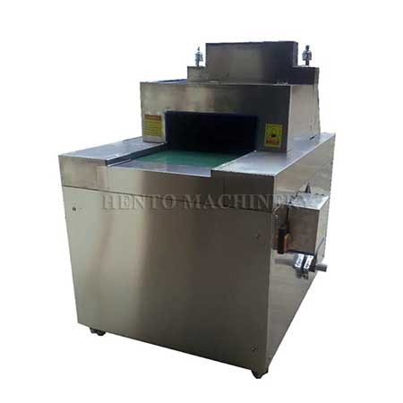 fish bone cutting machine