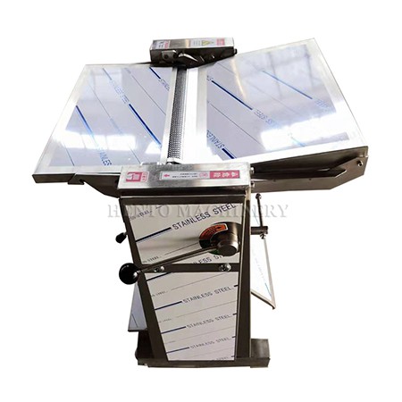 Automatic Pork Skin Peeling Machine