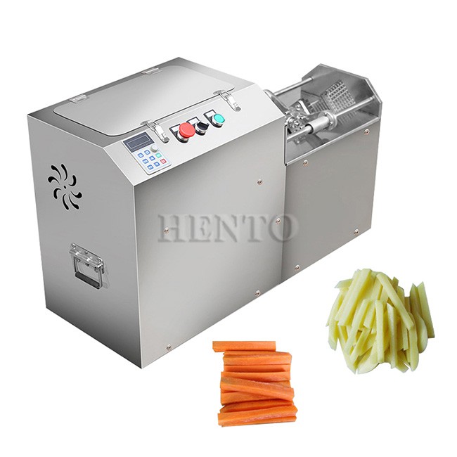 Potato Fries Cutter Machine