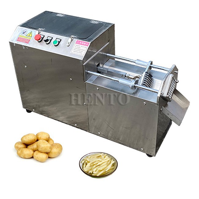 Potato Fries Cutter Machine