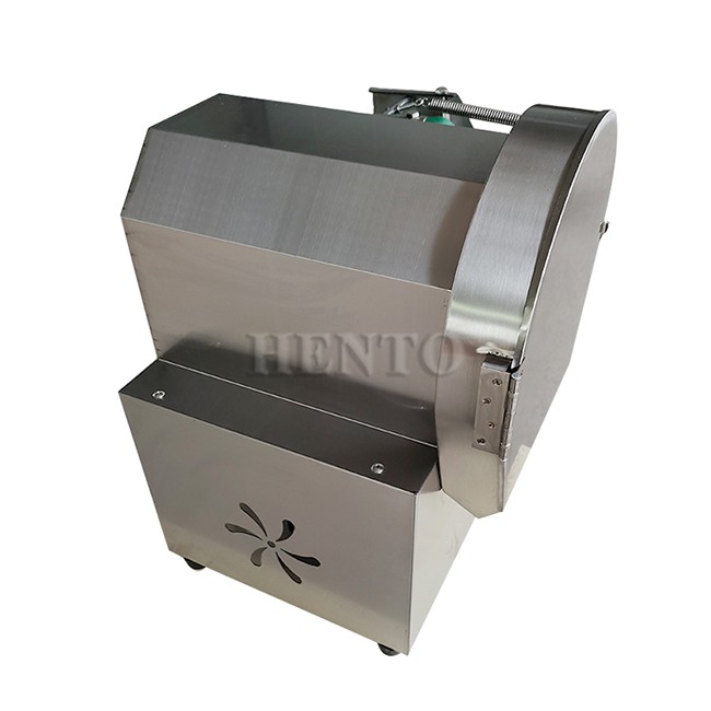 Potato Slicer Cutting Machine