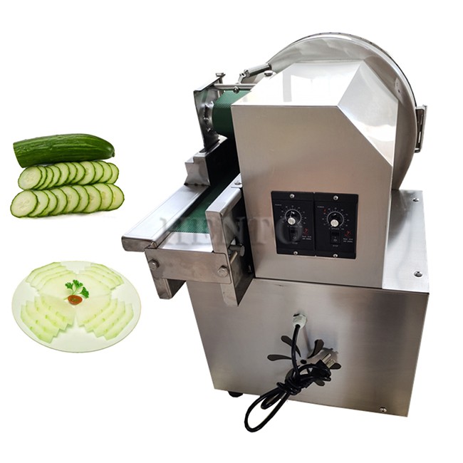 Carrot Slicer Machine