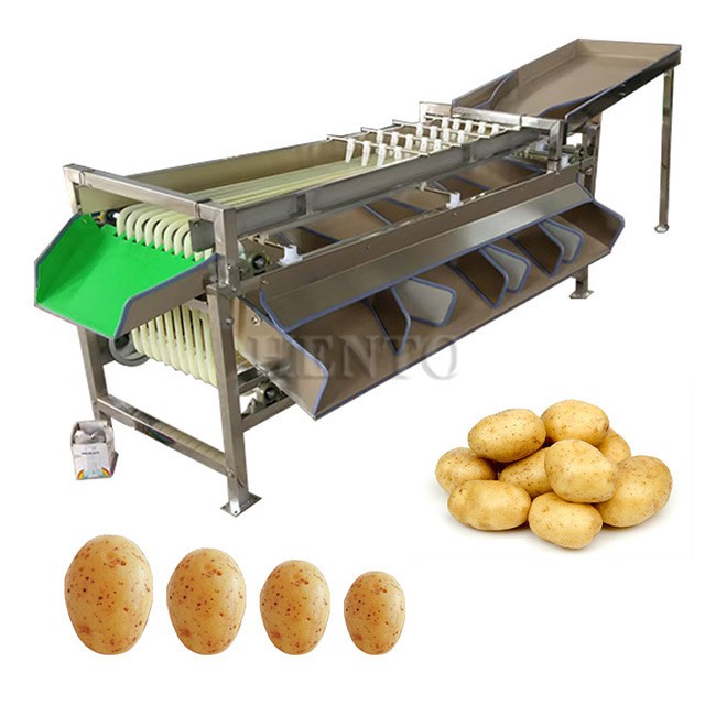 Potato Sorting Machine