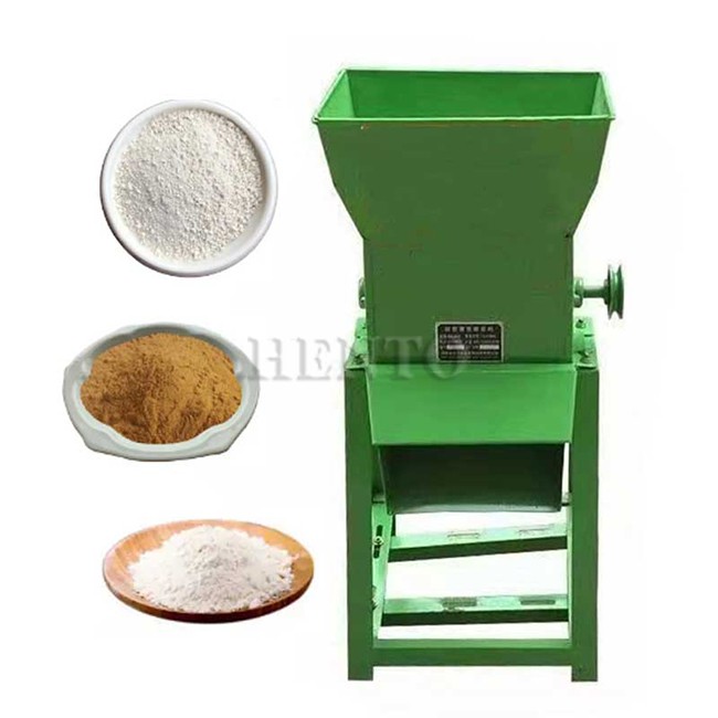 Machine for Cassava Starch
