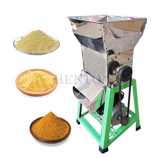Potato Starch Grinding Machine