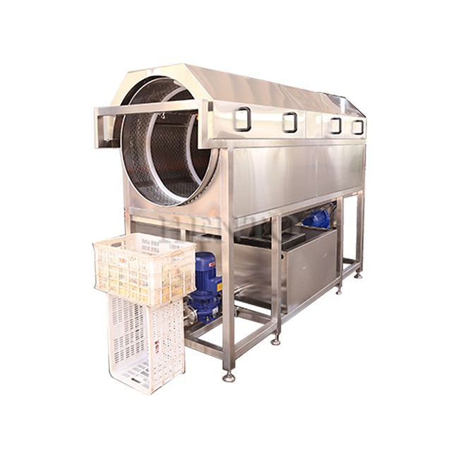 Vegetable Onion Peeling Machine