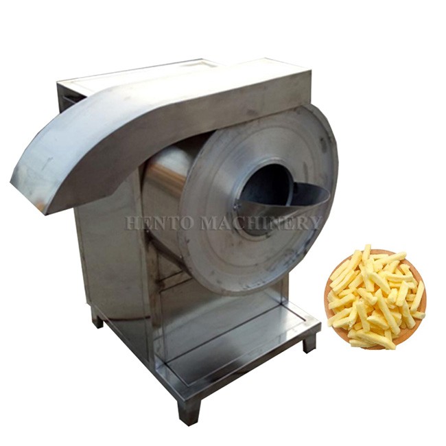Potato Strips Cutter Machine