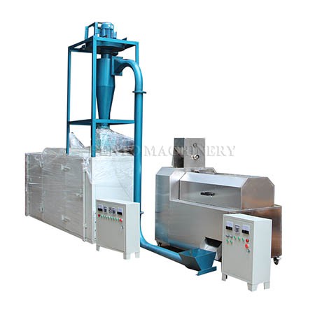 Poultry Feed Production Line