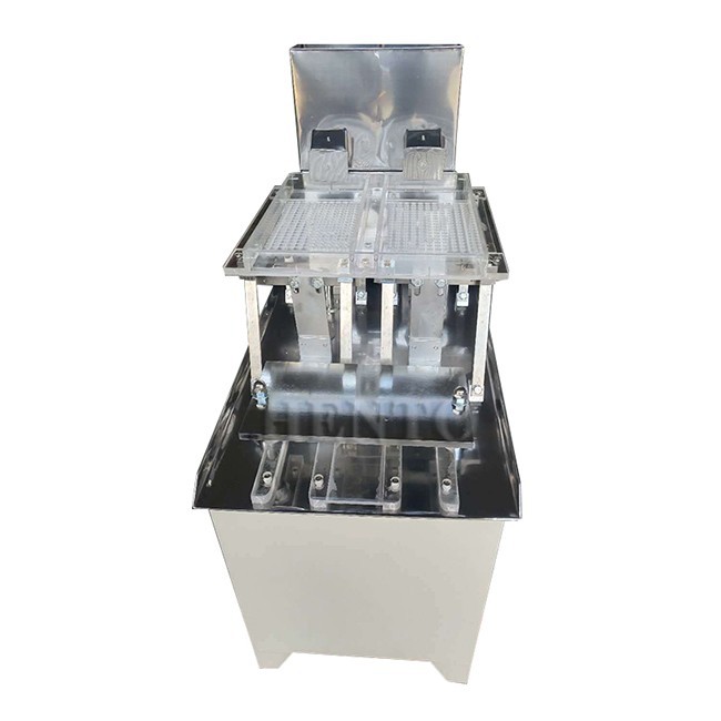 Pod Capsule Filling Forming Sealing Machine