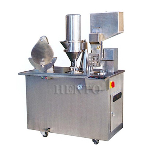 Capsule Filling Machines