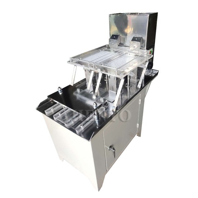 Capsule Counter Tablet Counting Filling Machine