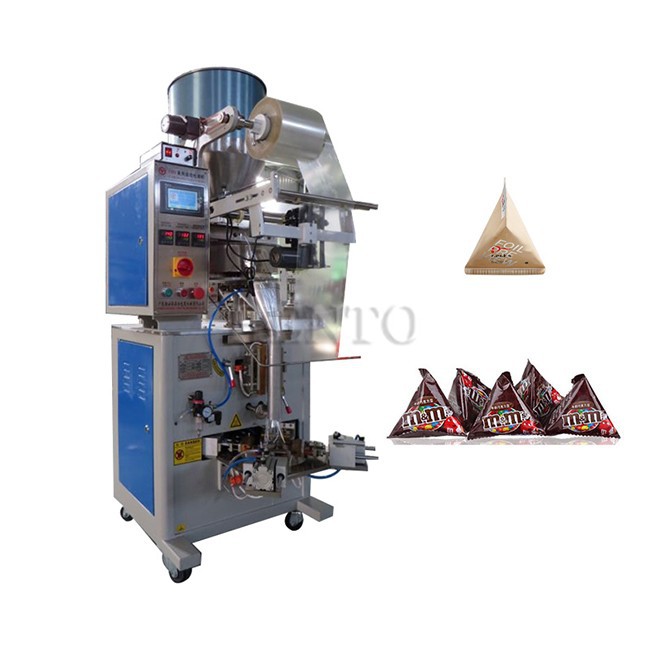 Triangle Bag Packaging Machine