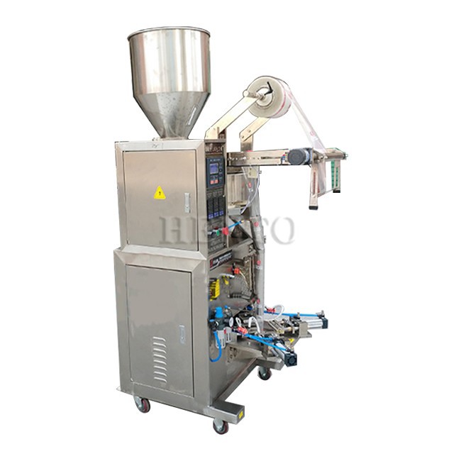 Snack Packaging Machine
