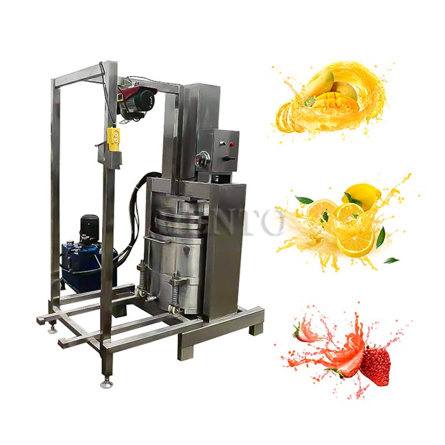 Pressing Machine Fruit