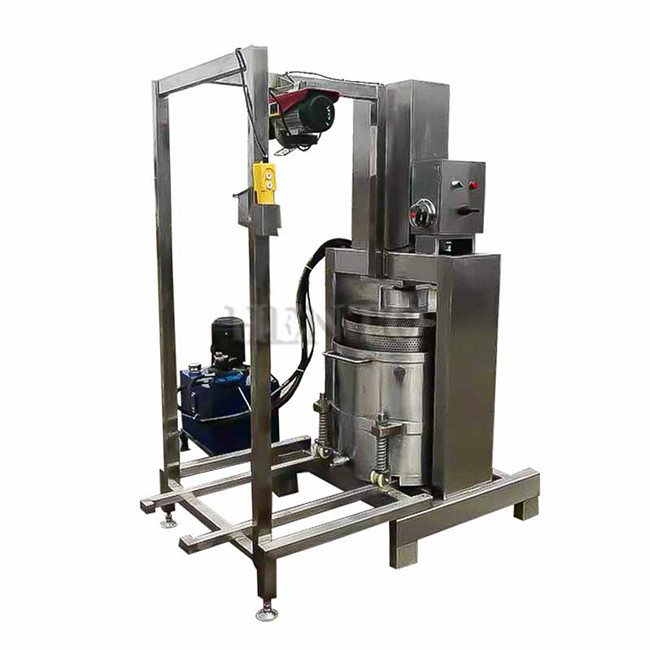 Pressing Machine Fruit