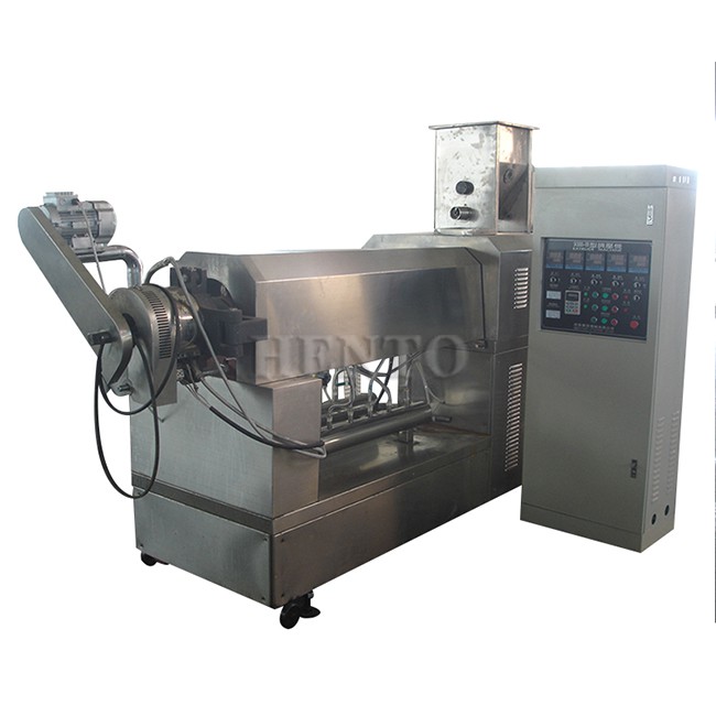 Automatic Puffed Snack Food Machine